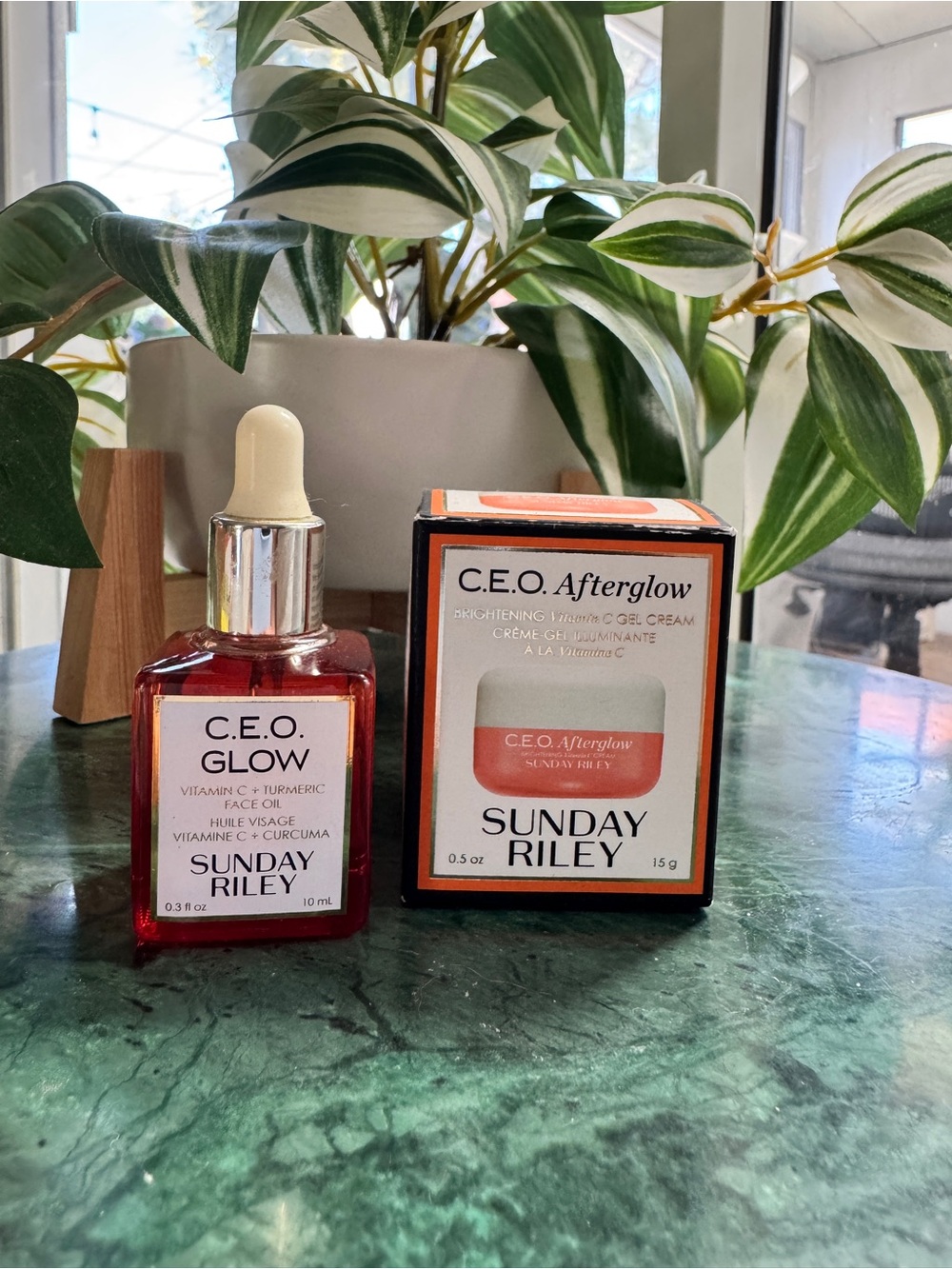 Sunday Riley CEO Travel Bundle - NEW